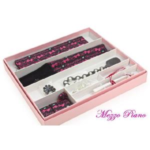 SOUBIEN（創美苑） 筥迫(はこせこ)8点セット（半襟・帯揚げ・帯締め