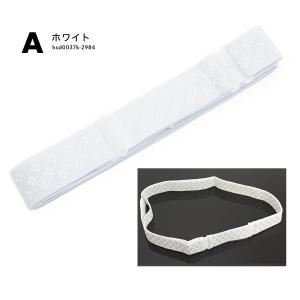 腰紐 着物 浴衣 ゴムベルト 腰ひも 簡単 ワ...の詳細画像3