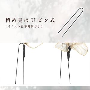 髪飾り 2点セット 成人式 振袖 卒業式 袴姿...の詳細画像3