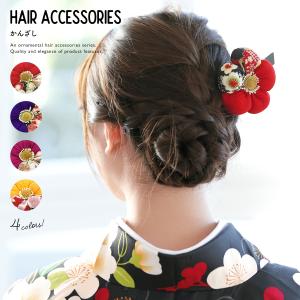 島田飾り 文金高島田 日本髪用品 花嫁衣裳 結婚式 : 京のみやび - 通販