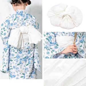 浴衣 子供 女の子 セット SOUBIENオリ...の詳細画像4