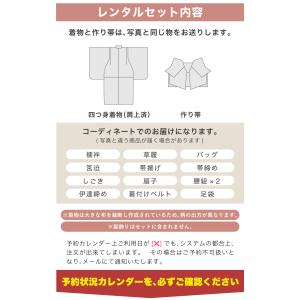 【選べる】 レンタル 七五三 7歳 着物セット...の詳細画像5