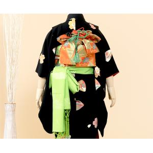 七五三 着物 レンタル 3歳 女の子 フルセッ...の詳細画像4