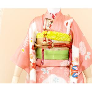 七五三 着物 レンタル 3歳 女の子 フルセッ...の詳細画像2