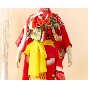 七五三 着物 レンタル 3歳 女の子 フルセッ...の詳細画像4