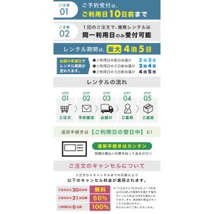 七五三 着物 レンタル 3歳 女の子 フルセッ...の詳細画像4
