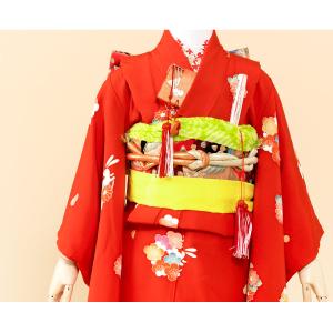 七五三 着物 レンタル 5歳 女の子 フルセッ...の詳細画像2