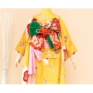 七五三 着物 レンタル 5歳 女の子 フルセッ...の詳細画像4