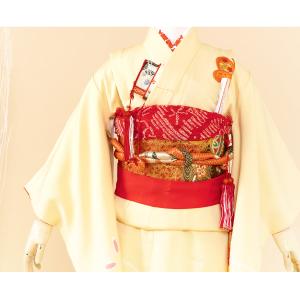 七五三 着物 レンタル 5歳 女の子 フルセッ...の詳細画像2
