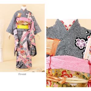 レンタル 七五三 レンタル 7歳 着物セット ...の詳細画像3