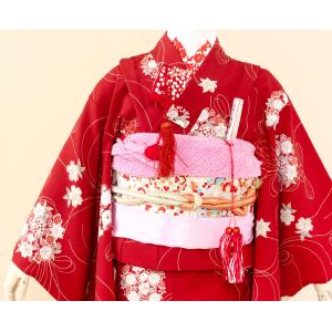 レンタル 七五三 レンタル 7歳 着物セット ...の詳細画像2