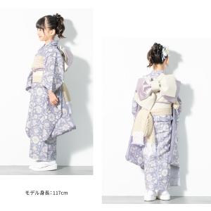 レンタル 七五三 レンタル 7歳 着物セット ...の詳細画像1