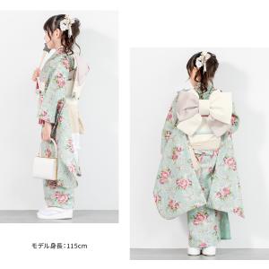 レンタル 七五三 レンタル 7歳 着物セット ...の詳細画像1