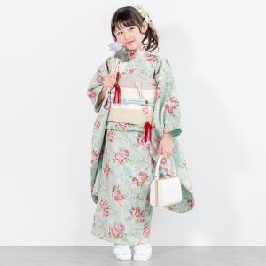 レンタル 七五三 レンタル 7歳 着物セット ...の詳細画像2