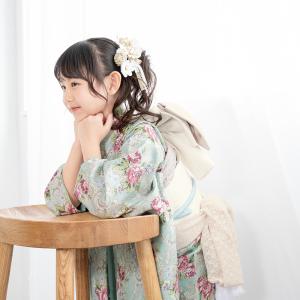 レンタル 七五三 レンタル 7歳 着物セット ...の詳細画像3