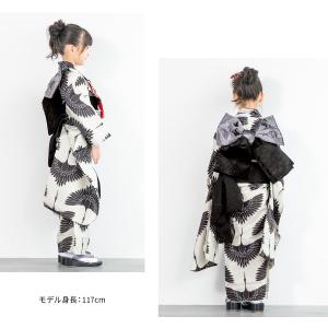 レンタル 七五三 レンタル 7歳 着物セット ...の詳細画像1
