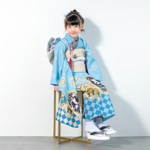 レンタル 七五三 レンタル 7歳 着物セット ...の詳細画像2