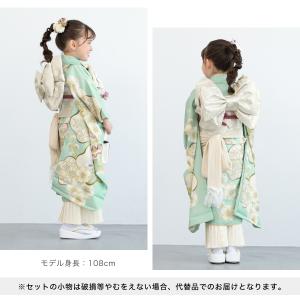 レンタル 七五三 レンタル 7歳 着物セット ...の詳細画像2