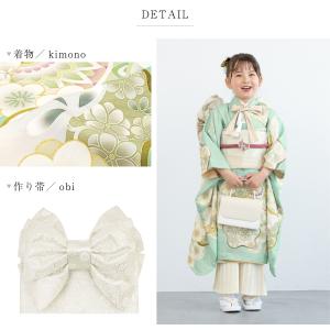 レンタル 七五三 レンタル 7歳 着物セット ...の詳細画像4