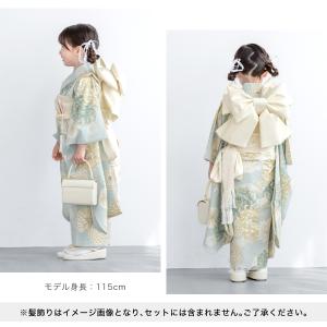 レンタル 七五三 レンタル 7歳 着物セット ...の詳細画像2