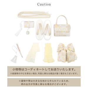 レンタル 七五三 レンタル 7歳 着物セット ...の詳細画像4