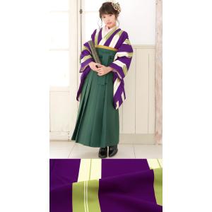 レンタル 卒業式 袴 フルセット 女性 袴セッ...の詳細画像1