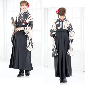 レンタル 卒業式 袴 フルセット 女性 袴セッ...の詳細画像1