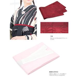 レンタル 卒業式 袴 フルセット 女性 袴セッ...の詳細画像3