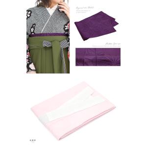 レンタル 卒業式 袴 女性 袴セット 黒 ブラ...の詳細画像3