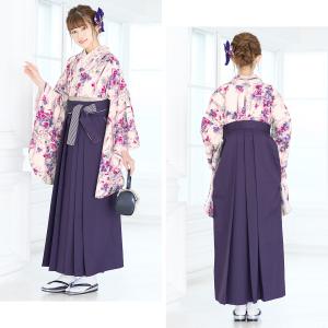 レンタル 卒業式 袴 女性 袴セット ピンク ...の詳細画像1