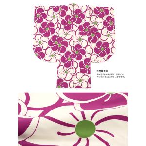 レンタル 卒業式 袴 女性 袴セット 赤紫 パ...の詳細画像2