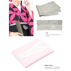 レンタル 卒業式 袴 女性 袴セット ピンク ...の詳細画像3