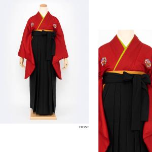 レンタル 卒業式 袴 先生 教員 シンプル 袴...の詳細画像1