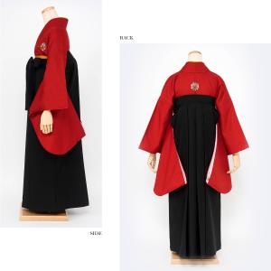 レンタル 卒業式 袴 先生 教員 シンプル 袴...の詳細画像2