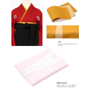 レンタル 卒業式 袴 先生 教員 シンプル 袴...の詳細画像4