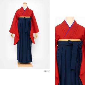 レンタル 卒業式 袴 先生 教員 シンプル 袴...の詳細画像1