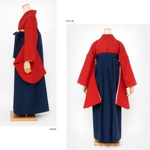 レンタル 卒業式 袴 先生 教員 シンプル 袴...の詳細画像2