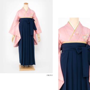レンタル 卒業式 袴 先生 教員 シンプル 袴...の詳細画像1