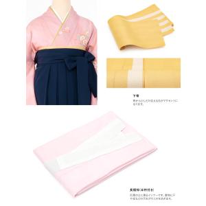 レンタル 卒業式 袴 先生 教員 シンプル 袴...の詳細画像4