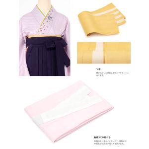 レンタル 卒業式 袴 先生 教員 シンプル 袴...の詳細画像4