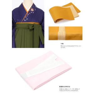 レンタル 卒業式 袴 先生 教員 シンプル 袴...の詳細画像4