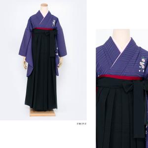 レンタル 卒業式 袴 先生 教員 シンプル 袴...の詳細画像1