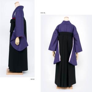 レンタル 卒業式 袴 先生 教員 シンプル 袴...の詳細画像2