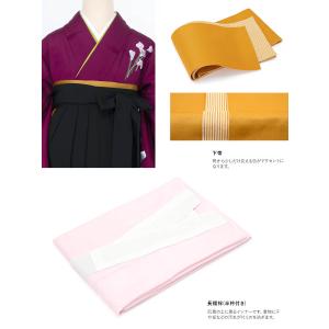 レンタル 卒業式 袴 先生 教員 シンプル 袴...の詳細画像4