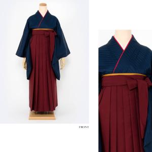レンタル 卒業式 袴 先生 教員 シンプル 袴...の詳細画像1