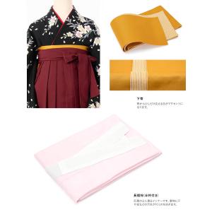 レンタル 卒業式 袴 先生 教員 シンプル 袴...の詳細画像4