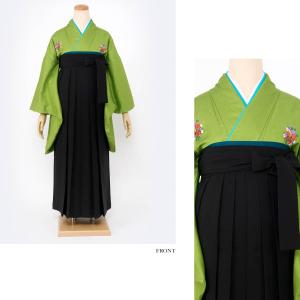 レンタル 卒業式 袴 先生 教員 シンプル 袴...の詳細画像1