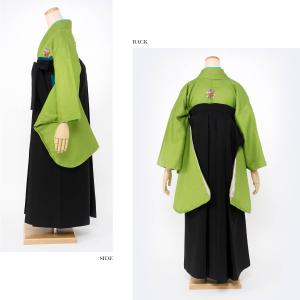 レンタル 卒業式 袴 先生 教員 シンプル 袴...の詳細画像2