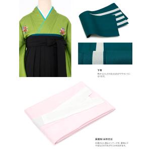 レンタル 卒業式 袴 先生 教員 シンプル 袴...の詳細画像4