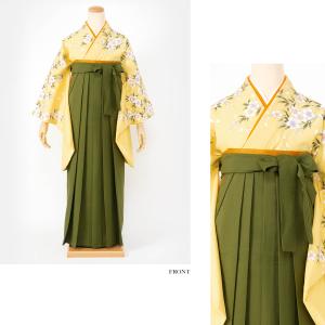 レンタル 卒業式 袴 先生 教員 シンプル 袴...の詳細画像1